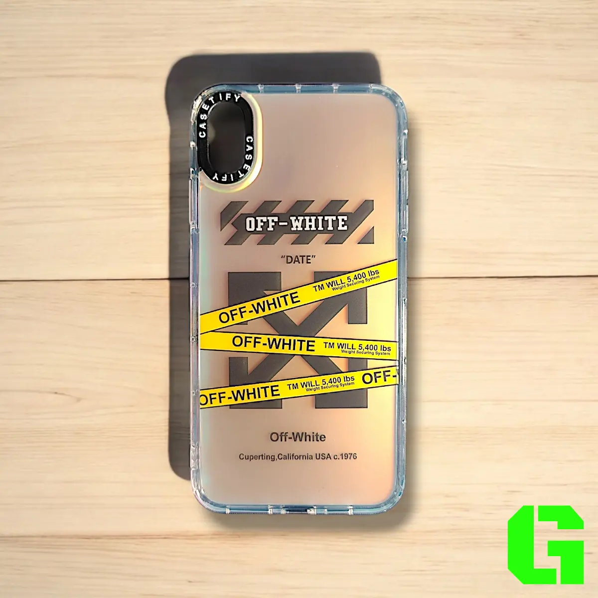 iPhone-XS-Max-Off-White-Casetify-Case-iGadgetize_2