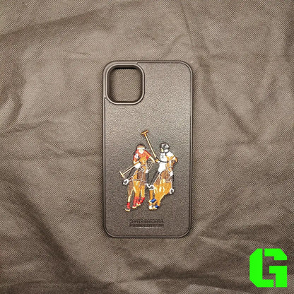 iPhone-11-Pro-Max-Santa-Barbara-2-Horses-Embroidered-Case-Black-iGadgetize_5