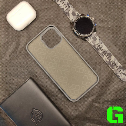 iPhone-13-Pro-Max-Santa-Barbara-Embroidered-Horse-3-Grey-Leather-Case-iGadgetize_3